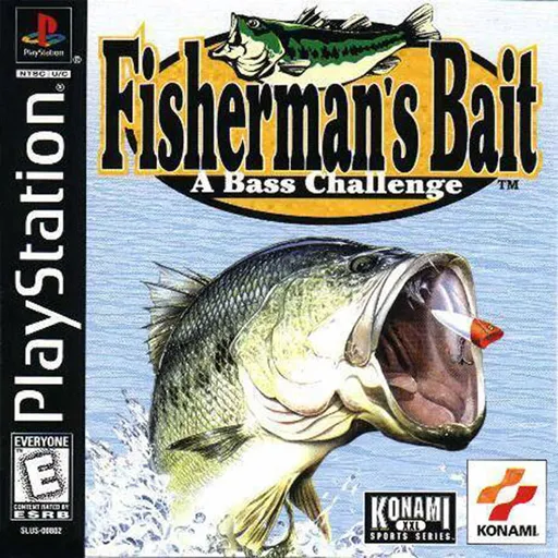 Fisherman's Bait - A Bass Challenge (USA)